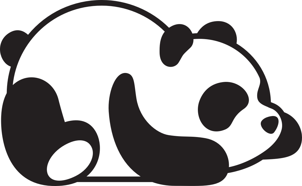 Panda Logo